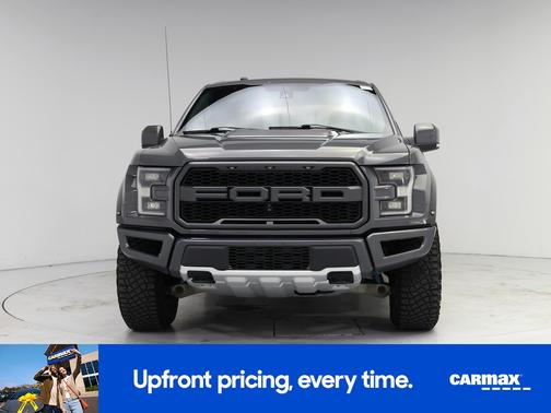 2018 Ford F-150 SVT Raptor