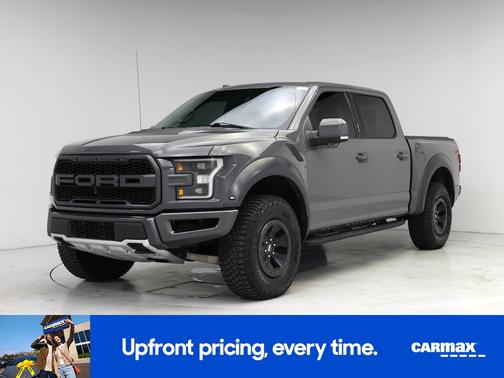 2018 Ford F-150 SVT Raptor