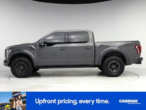 2018 Ford F-150 SVT Raptor