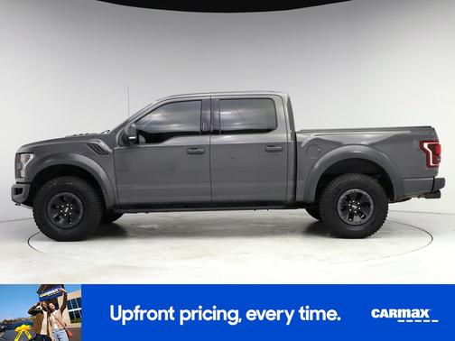 2018 Ford F-150 SVT Raptor