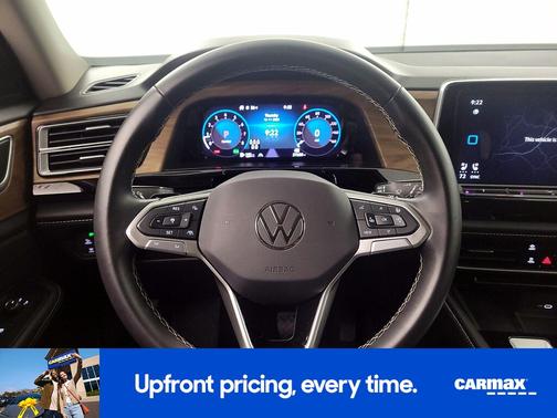 2024 Volkswagen Atlas SE w/Tech