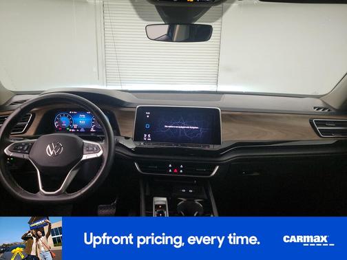 2024 Volkswagen Atlas SE w/Tech