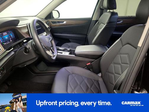 2024 Volkswagen Atlas SE w/Tech