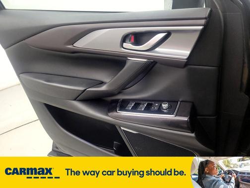 2016 Mazda CX-9 Grand Touring