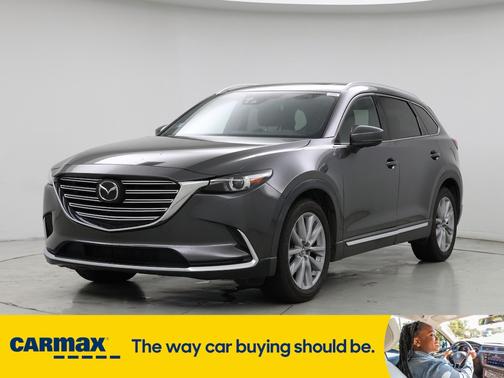 2016 Mazda CX-9 Grand Touring
