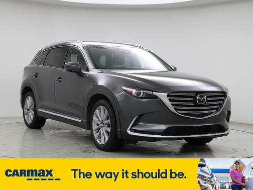 2016 Mazda CX-9 Grand Touring