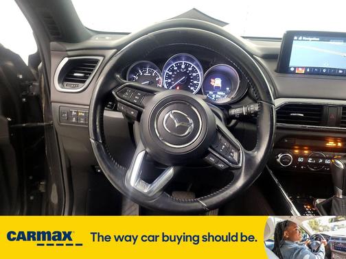 2016 Mazda CX-9 Grand Touring