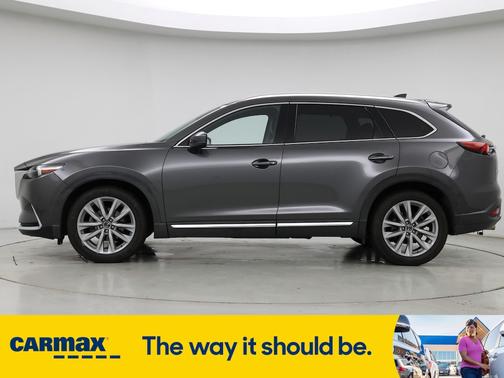 2016 Mazda CX-9 Grand Touring