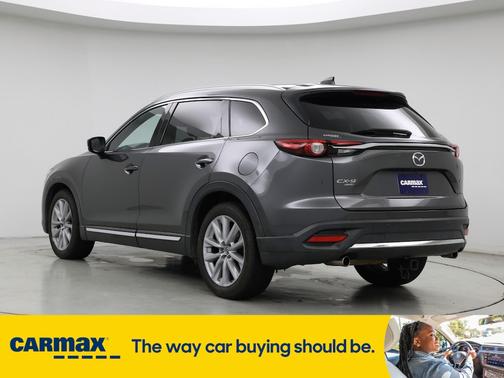 2016 Mazda CX-9 Grand Touring