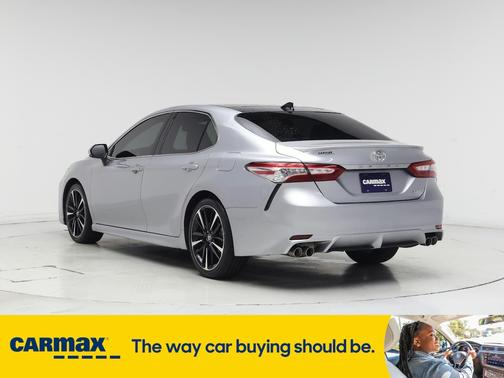 2020 Toyota Camry XSE