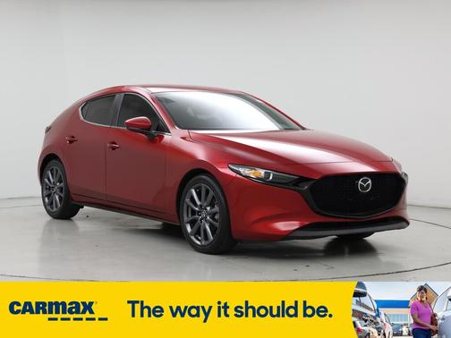 2020 Mazda Mazda3 Preferred