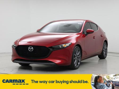 2020 Mazda Mazda3 Preferred