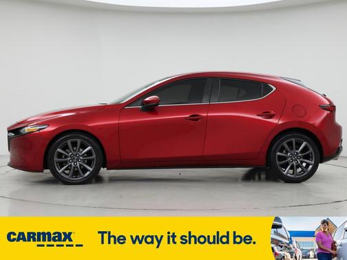 2020 Mazda Mazda3 Preferred