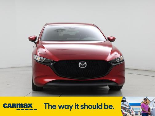 2020 Mazda Mazda3 Preferred