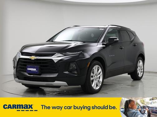 2022 Chevrolet Blazer 3LT