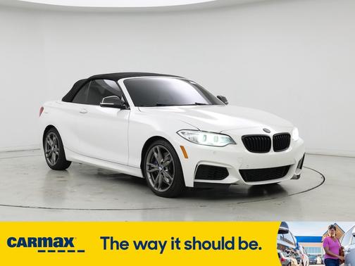 2017 BMW M240 I