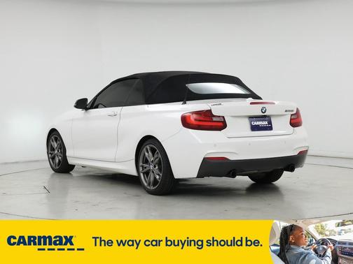 2017 BMW M240 I