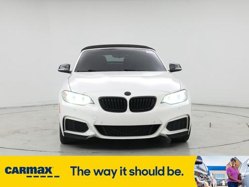 2017 BMW M240 I