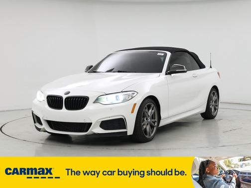 2017 BMW M240 I