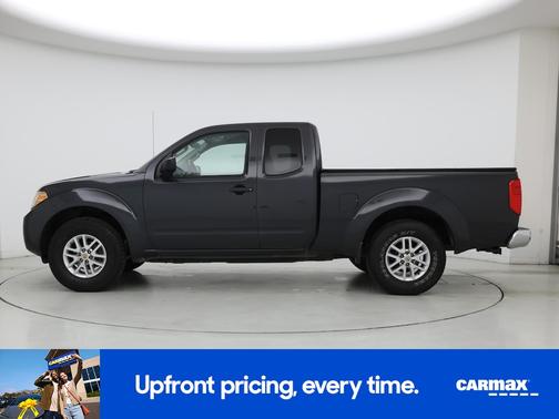 2015 Nissan Frontier SV