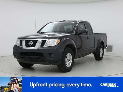 2015 Nissan Frontier SV