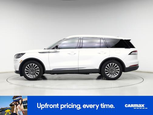 2024 Lincoln Aviator Reserve