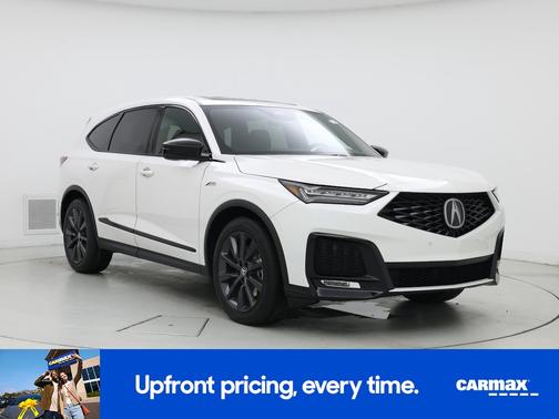 2025 Acura MDX SH-AWD A-Spec