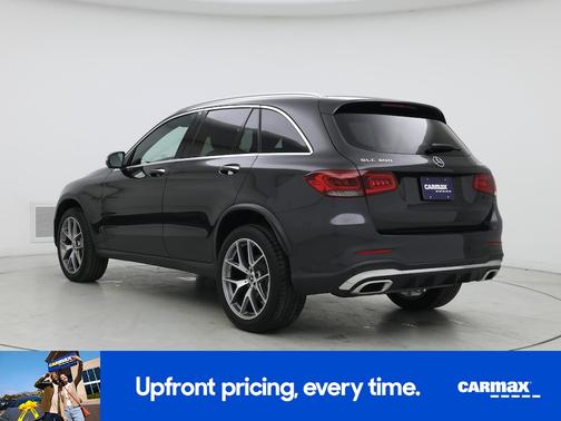 2022 Mercedes-Benz GLC 300 