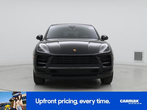 2020 Porsche Macan Base (PDK)