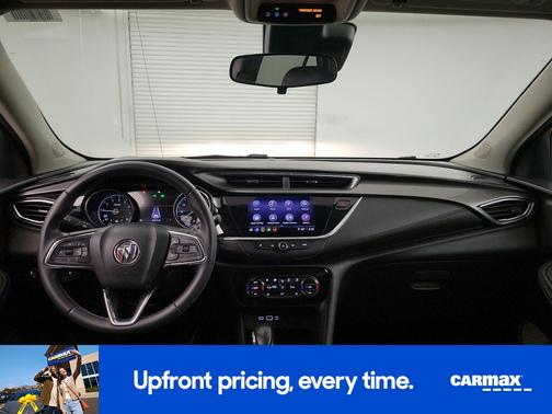 2020 Buick Encore GX Select