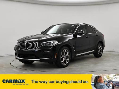 2021 BMW X4 XDrive30i