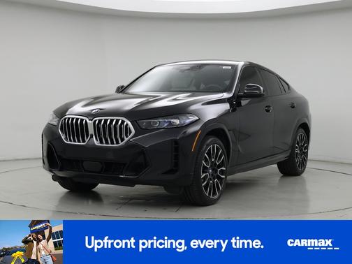 2024 BMW X6 xDrive40i