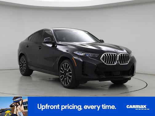 2024 BMW X6 xDrive40i