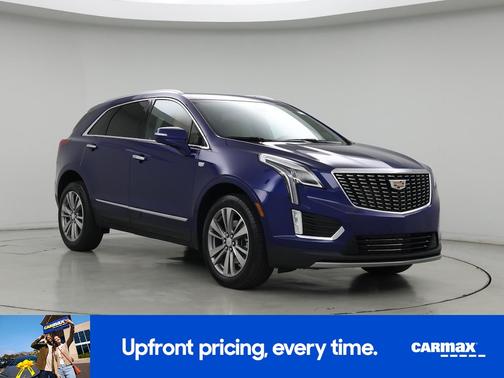 2025 Cadillac XT5 Premium Luxury