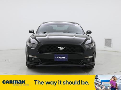 2017 Ford Mustang Ecoboost Premium
