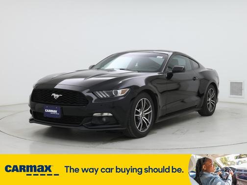 2017 Ford Mustang Ecoboost Premium