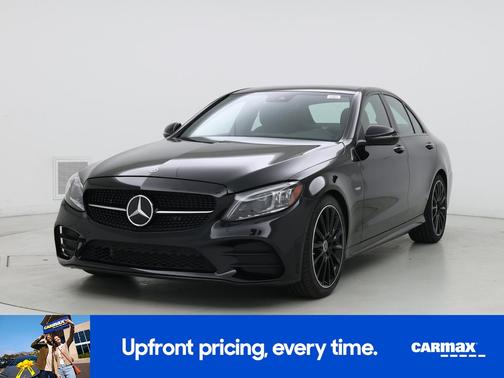 2021 Mercedes-Benz C-Class 