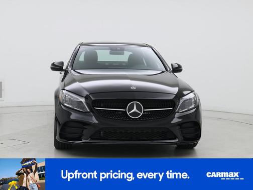 2021 Mercedes-Benz C-Class 