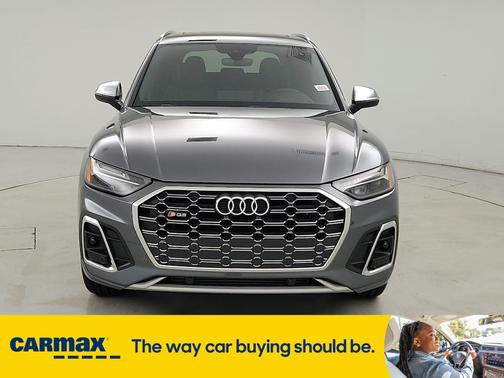 2023 Audi SQ5 Premium