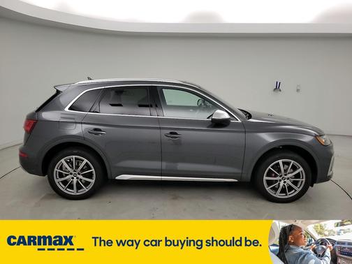 2023 Audi SQ5 Premium