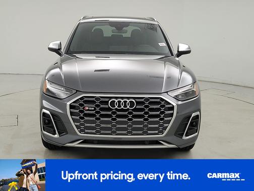 2023 Audi SQ5 Premium