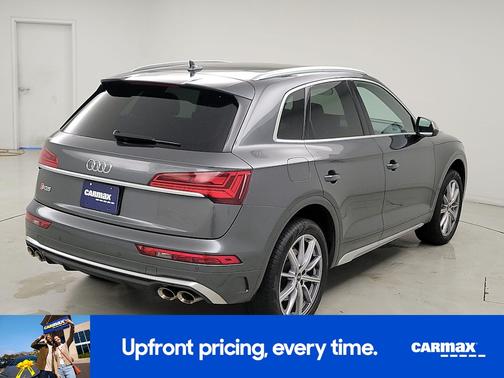 2023 Audi SQ5 Premium