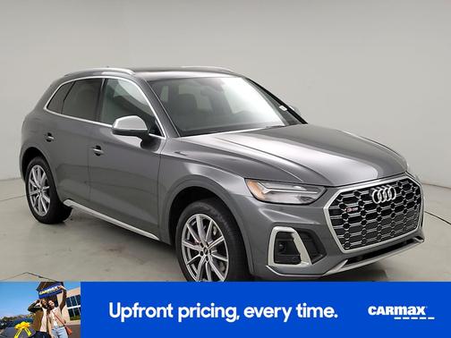 2023 Audi SQ5 Premium