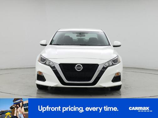 2020 Nissan Altima S