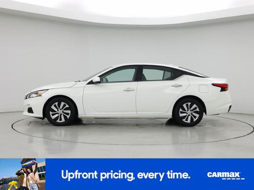 2020 Nissan Altima S