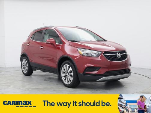 2019 Buick Encore Essence