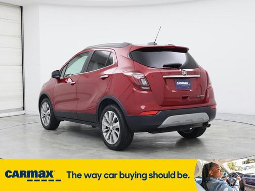2019 Buick Encore Essence