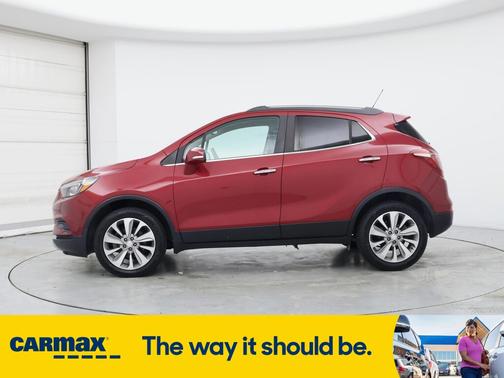 2019 Buick Encore Essence