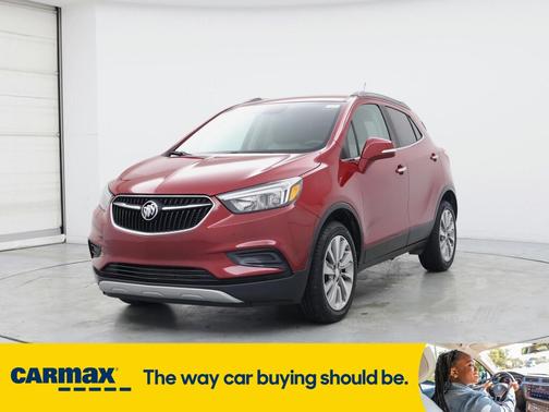 2019 Buick Encore Essence
