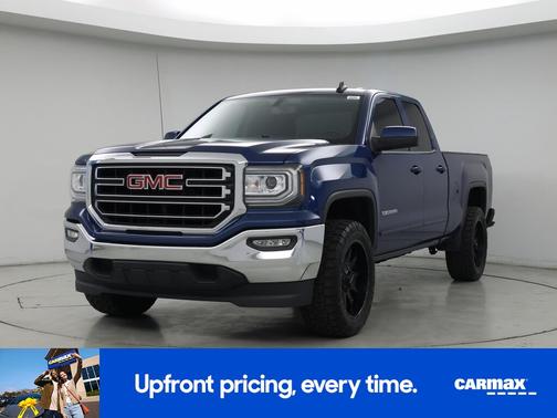 2018 GMC Sierra 1500 SLE